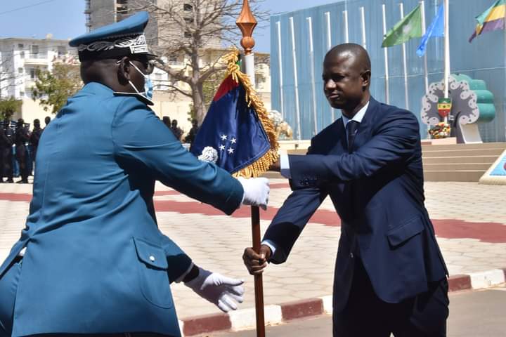 Senegal – Cérémonie D’installation du Nouveau Directeur Général de la